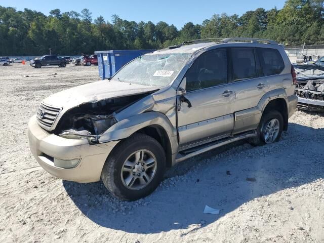 Lexus GX