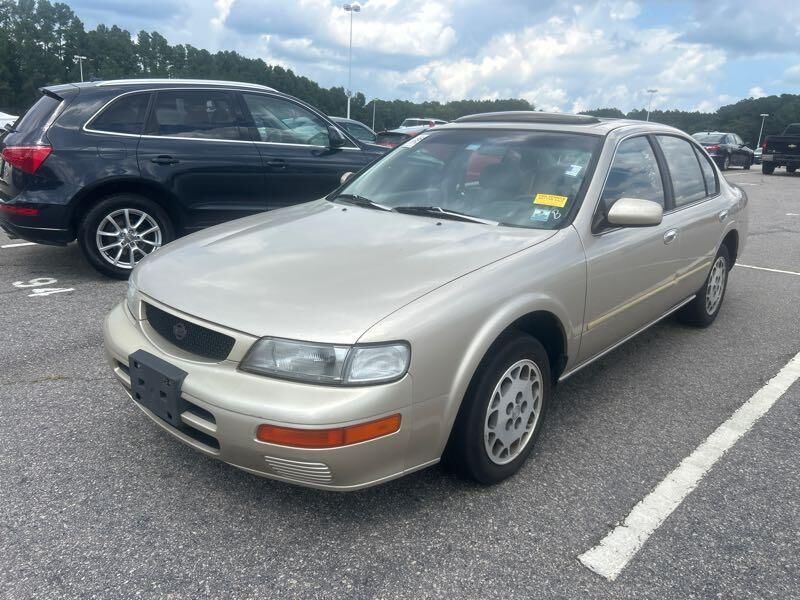 Nissan Maxima