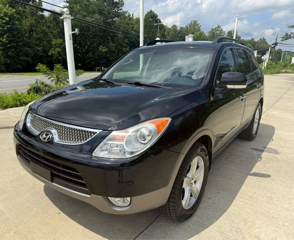 Hyundai Veracruz