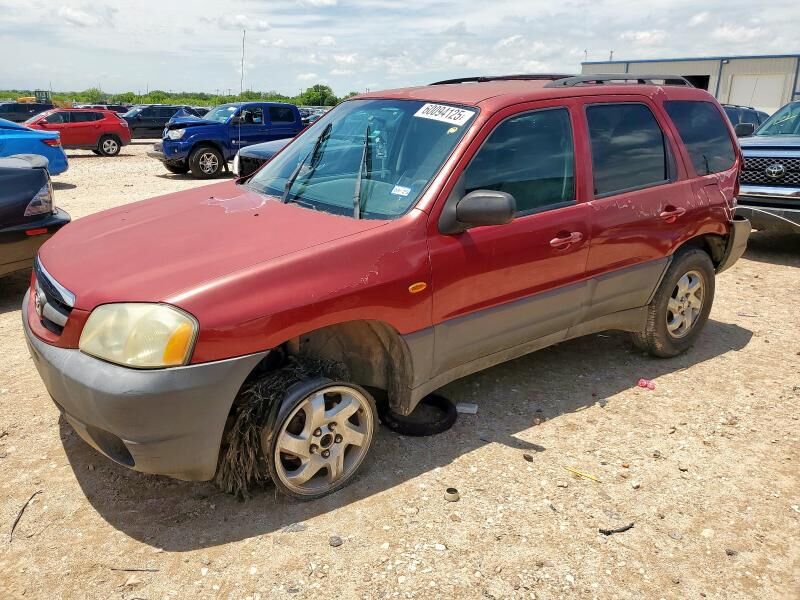 Mazda Tribute