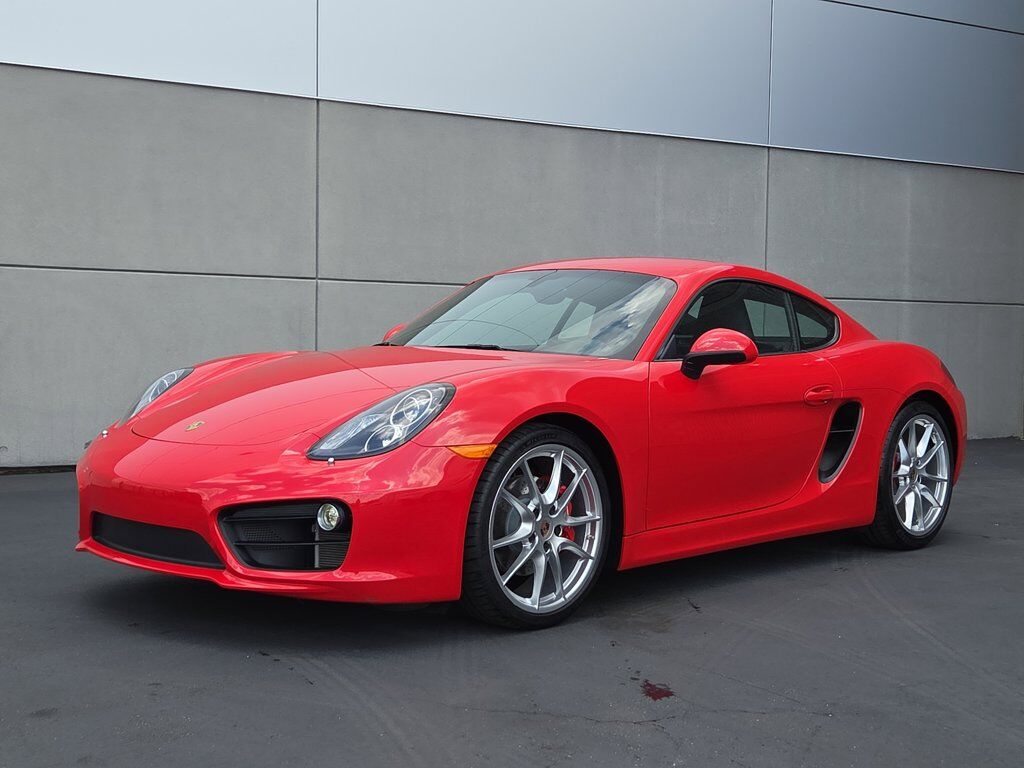 Porsche Cayman