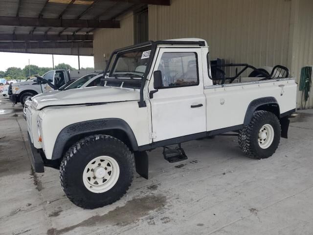 1986 LAND ROVER ALL OTHER