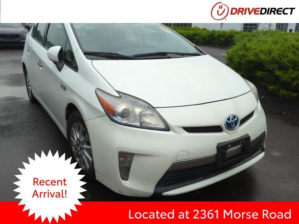 Toyota Prius Plug-in