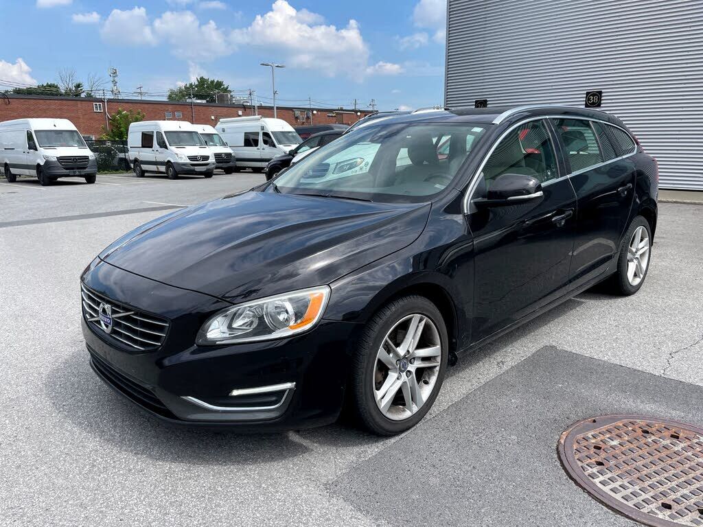 Volvo V60