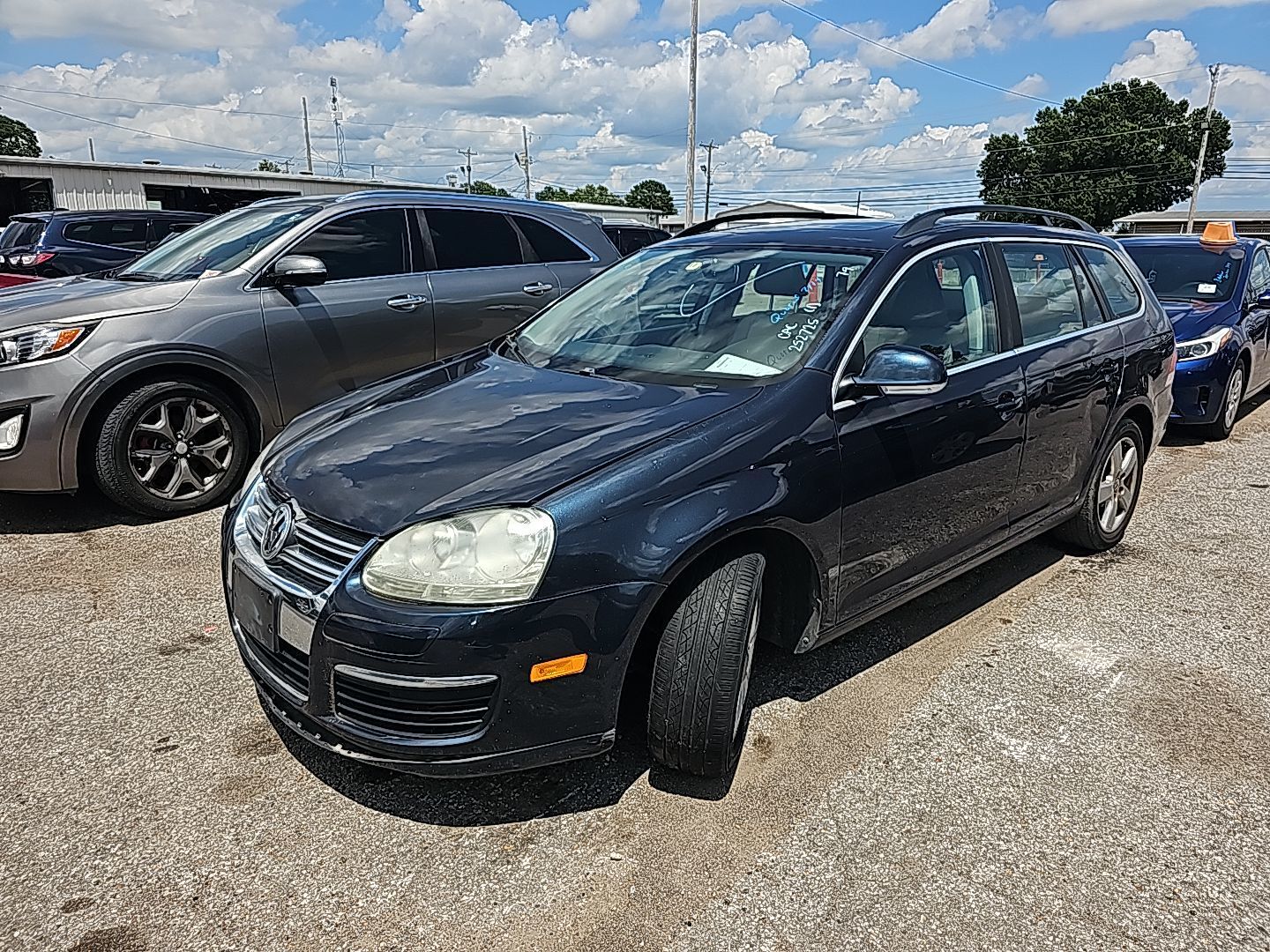 Volkswagen Jetta SportWagen