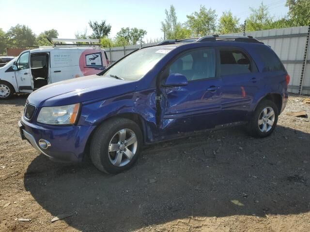 Pontiac Torrent
