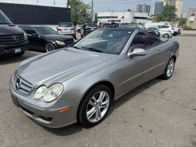 Mercedes-Benz CLK-Class