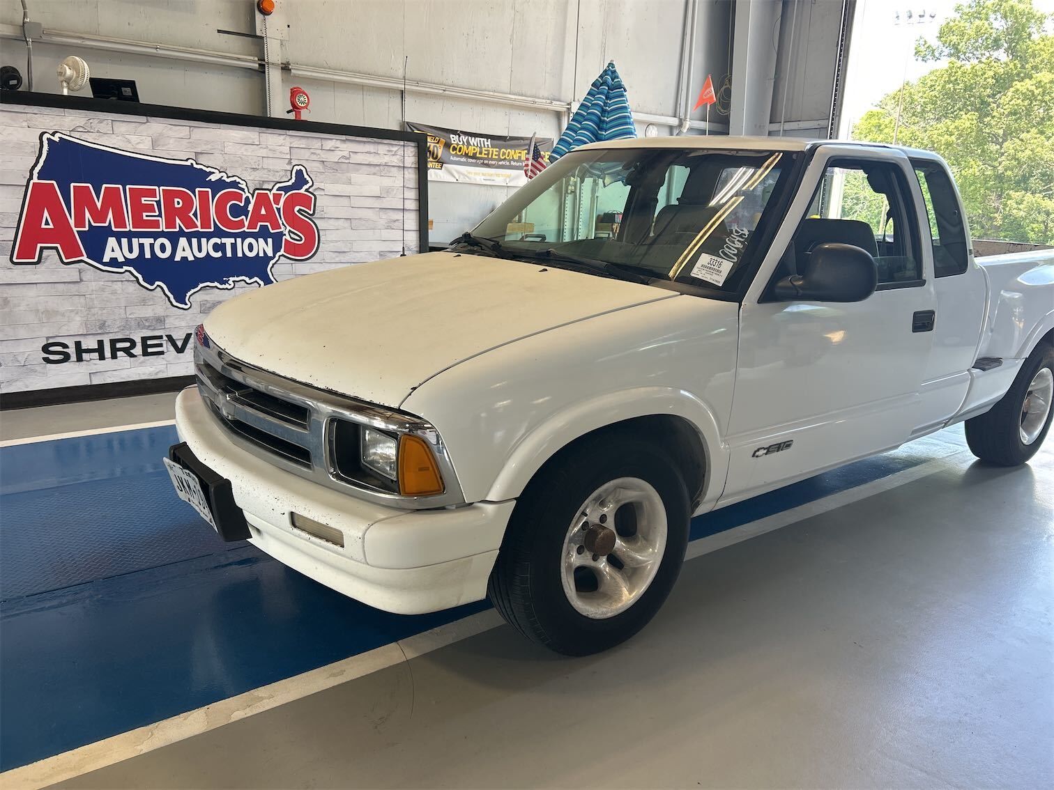 Chevrolet S-10 Pickup