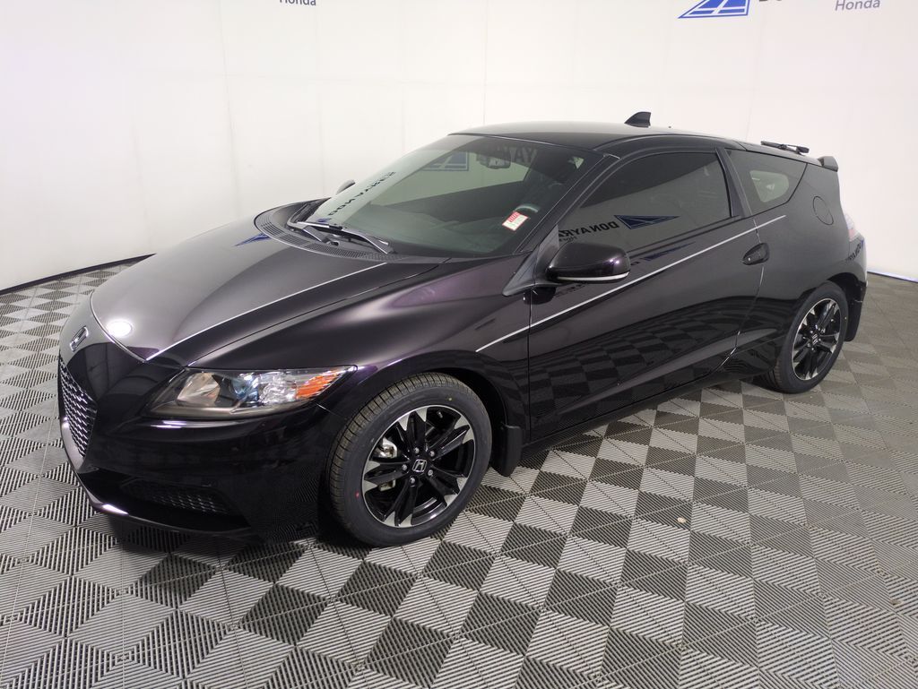 Honda CR-Z