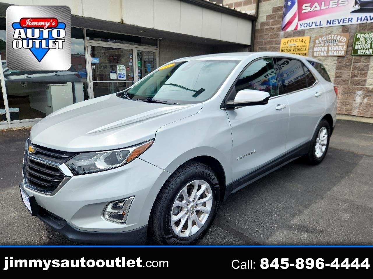 2020 CHEVROLET Equinox