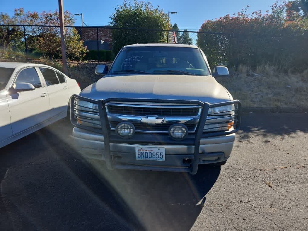 Chevrolet Suburban