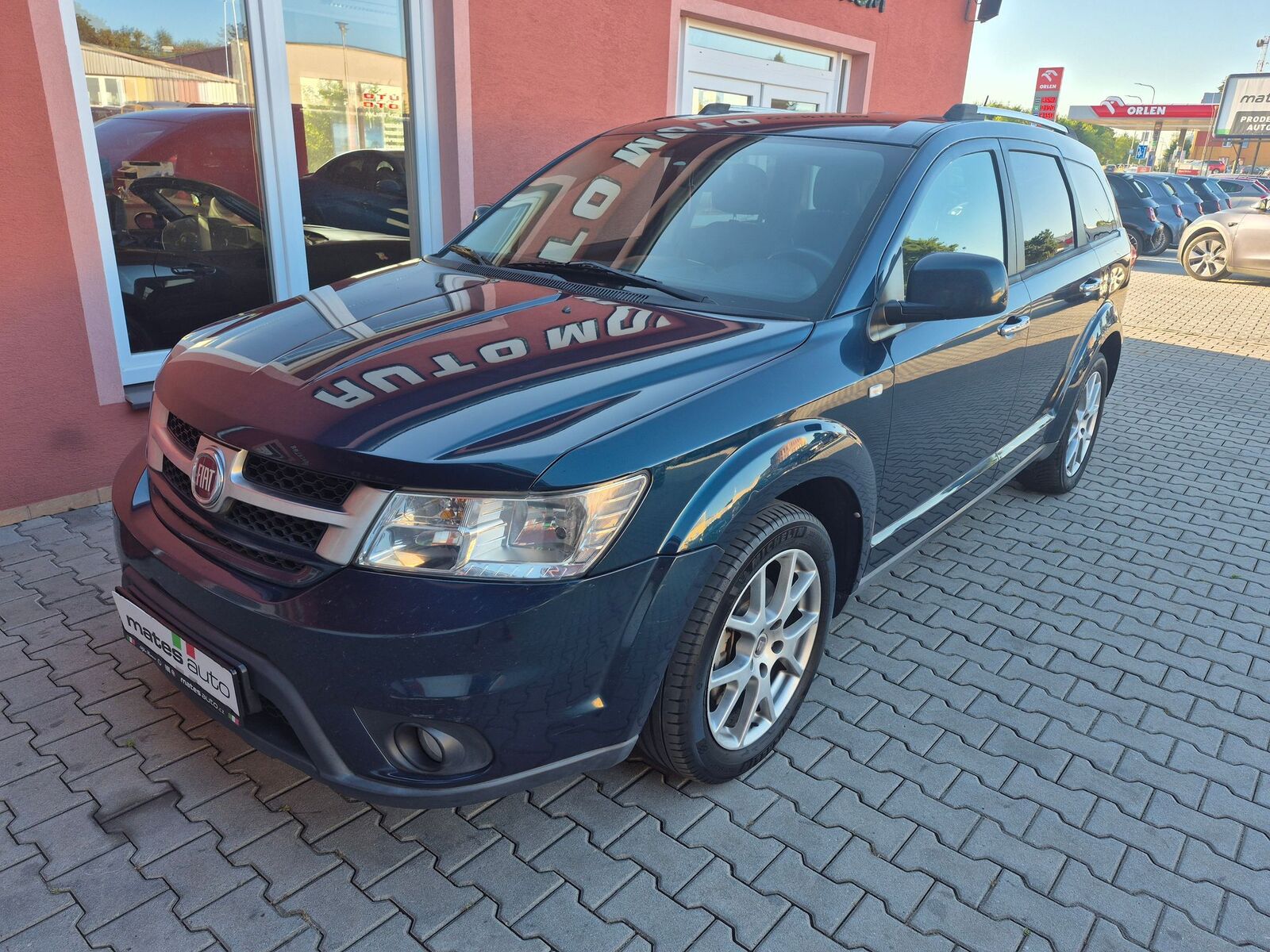 FIAT Freemont