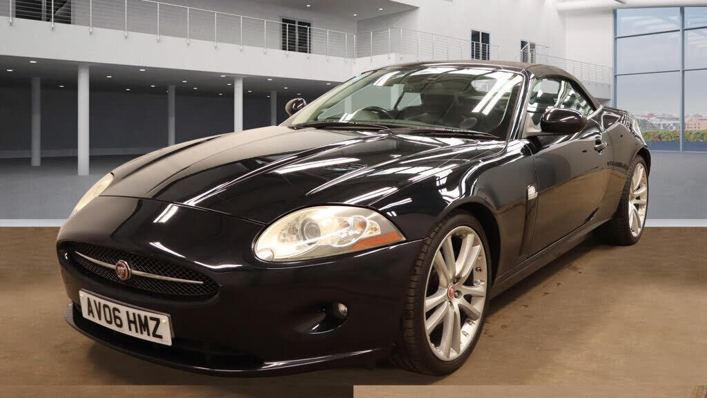 Jaguar XK