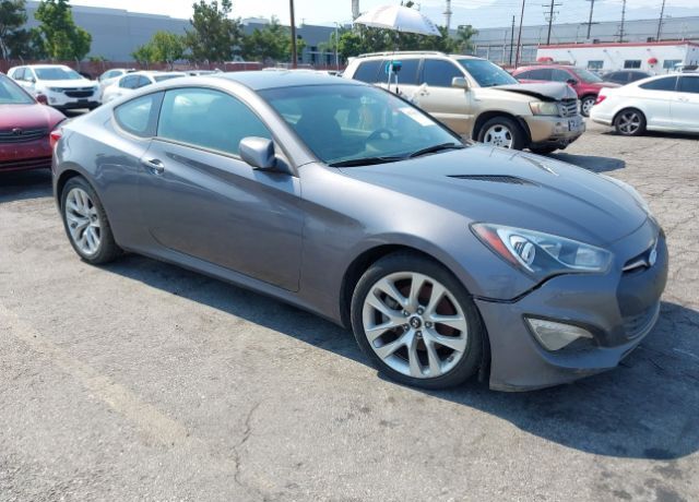 Hyundai Genesis Coupe