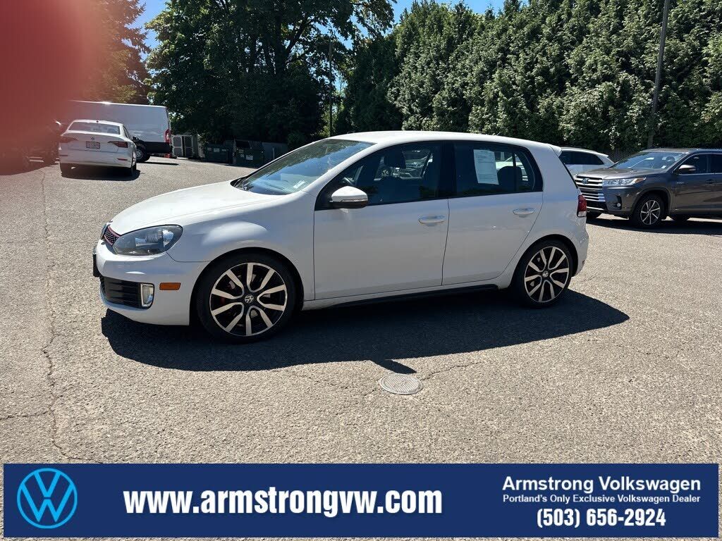 Volkswagen GTI