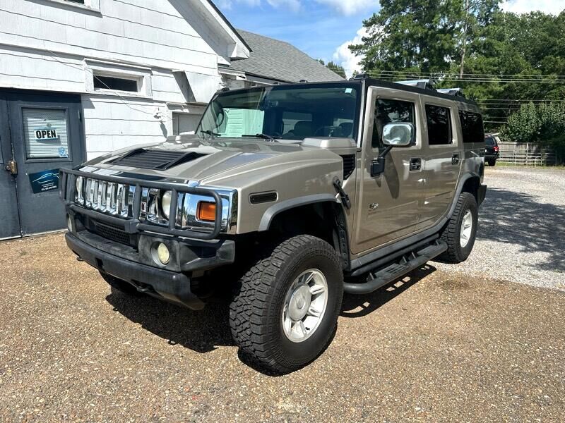 HUMMER H2