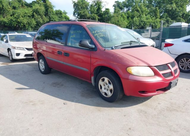 Dodge Grand Caravan