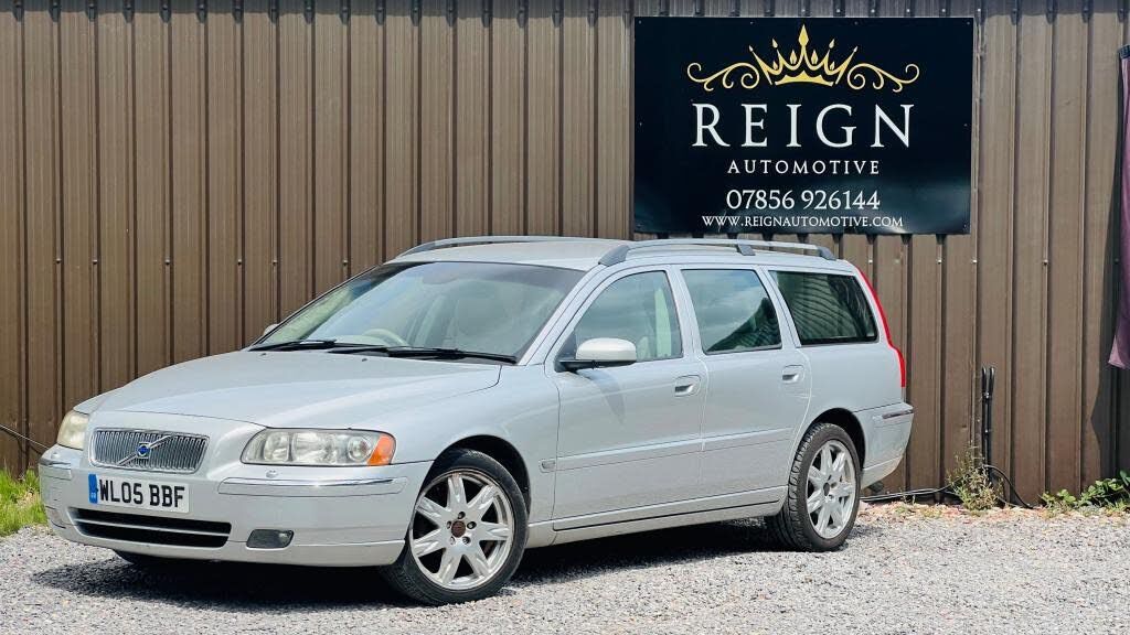 Volvo V70