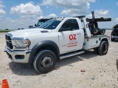 2019 RAM 4500 - VIN Decoder