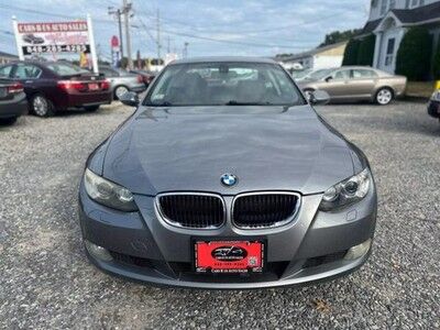 2007 BMW 328xi