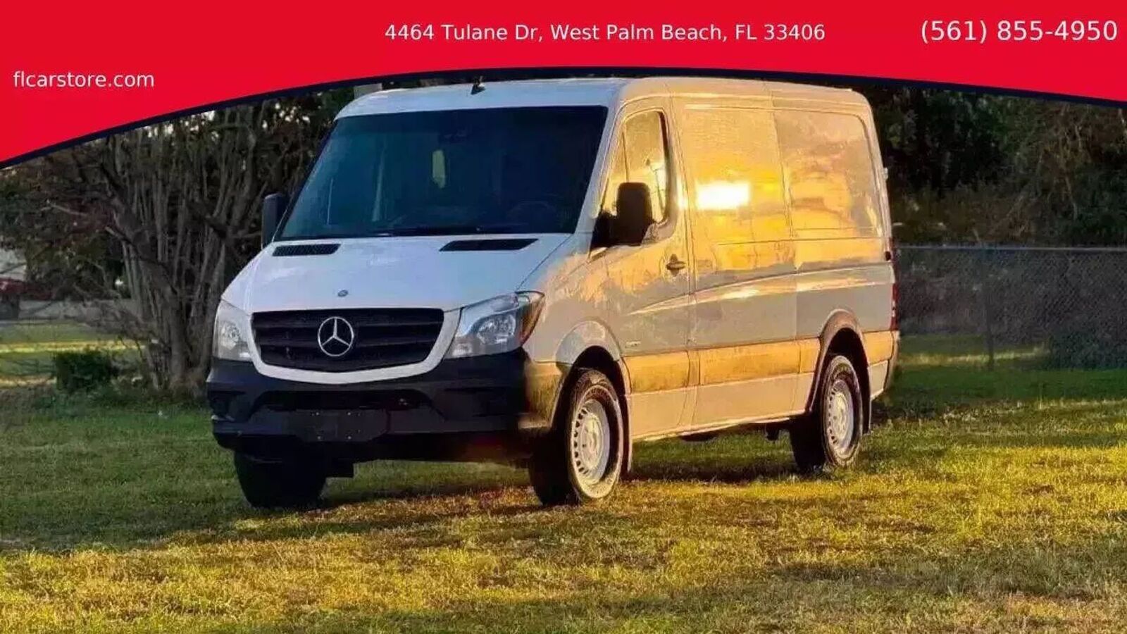 2015 MERCEDES-BENZ Sprinter