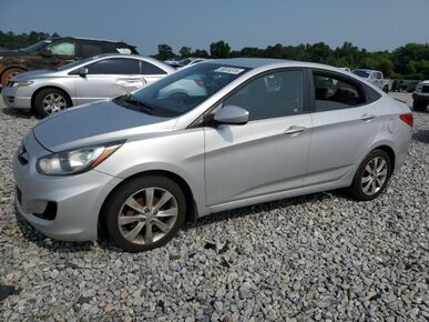 2012 HYUNDAI Accent - VIN Decoder