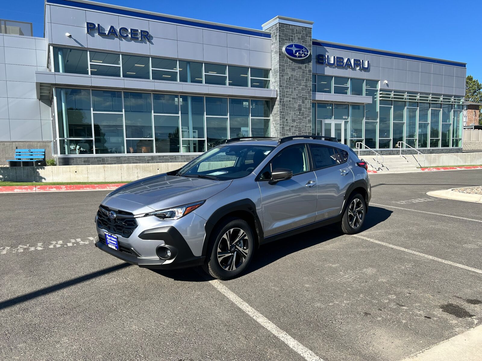 SUBARU