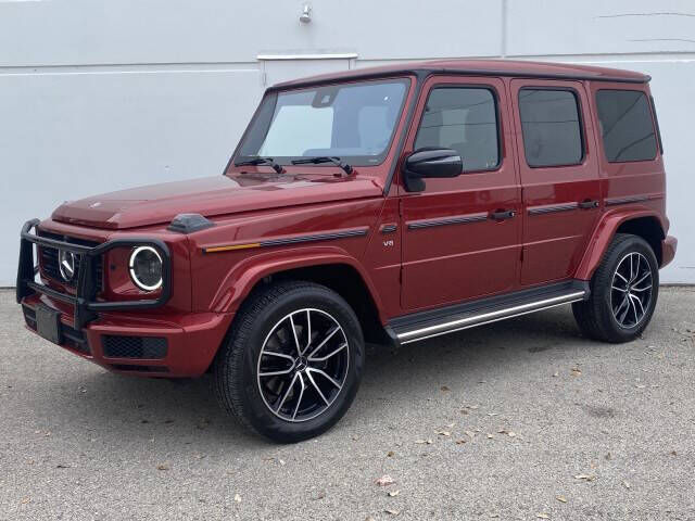 2023 MERCEDES-BENZ G-Class
