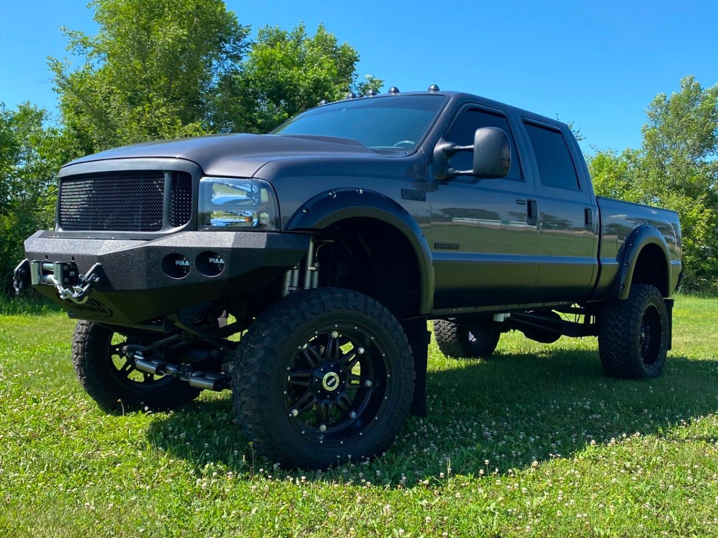 2004 FORD F-250