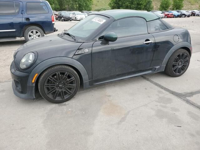 MINI Cooper Coupe