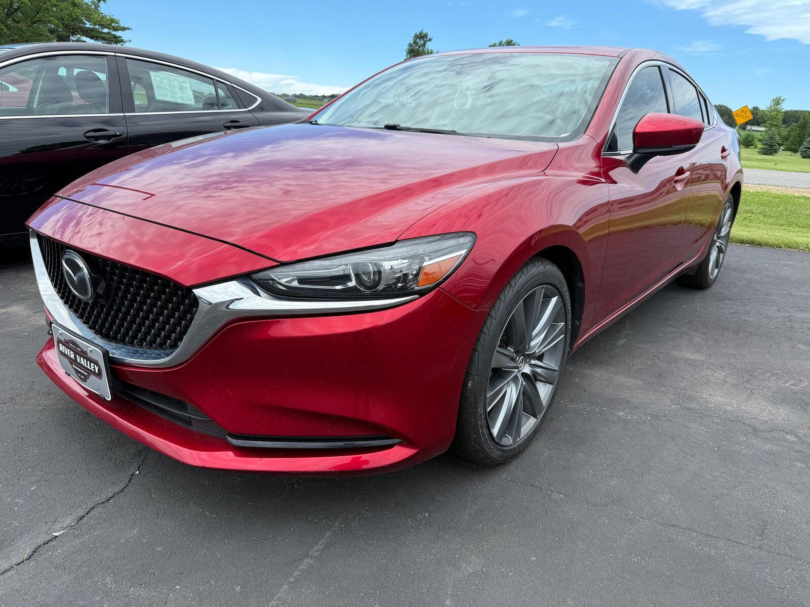 2020 MAZDA Mazda6