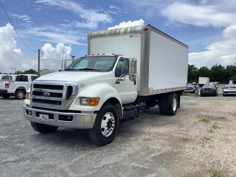 Ford F-750