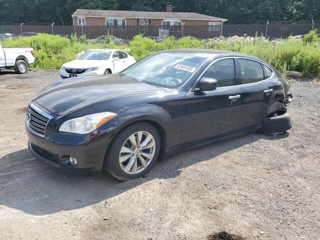Infiniti M56
