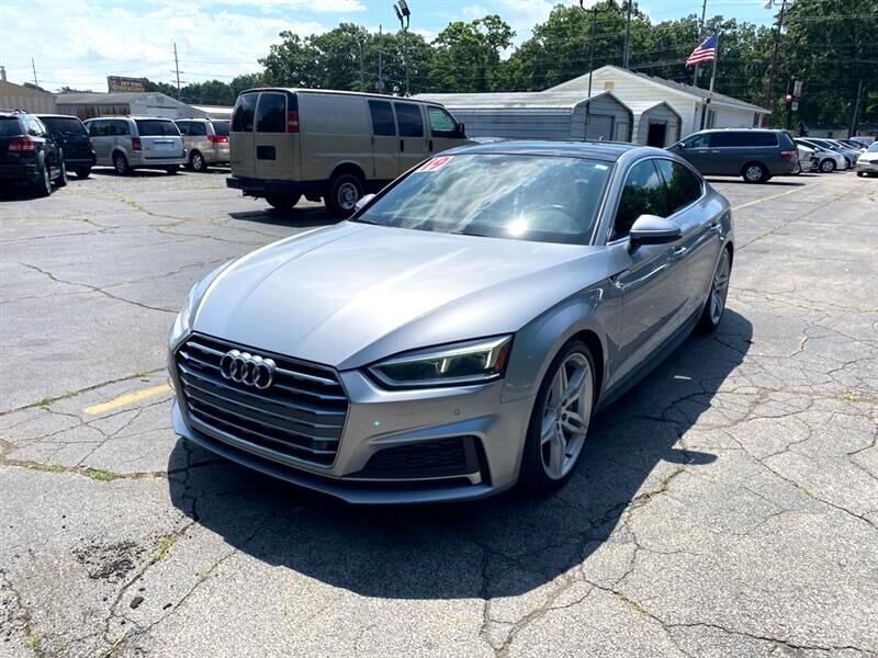 2019 AUDI A5