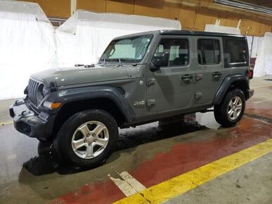 2019 JEEP Wrangler - VIN Decoder