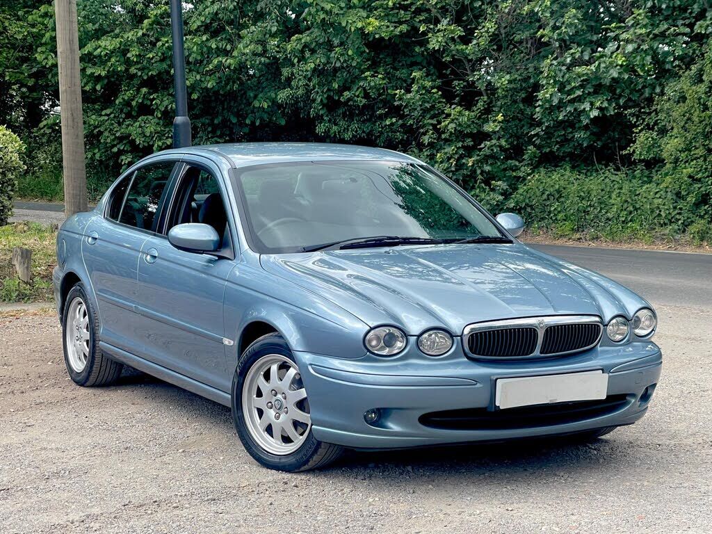 Jaguar X-Type