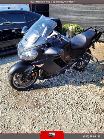 2008 KAWASAKI Concours 14