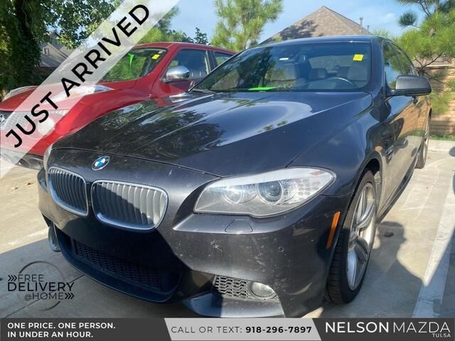 BMW 550i
