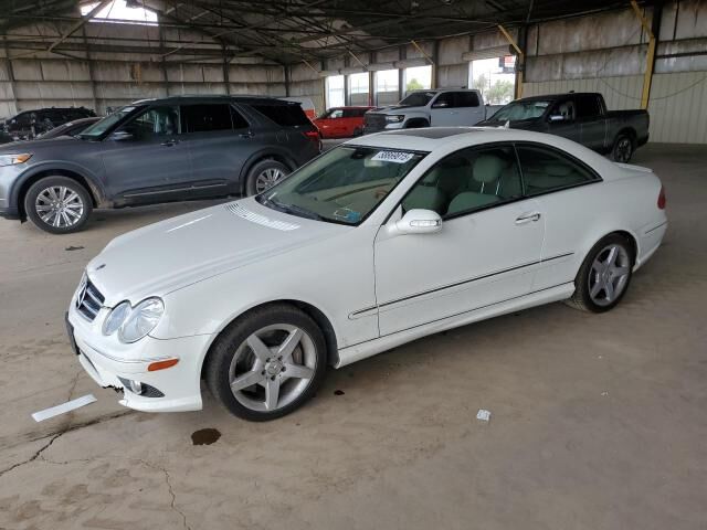 Mercedes-Benz CLK-Class