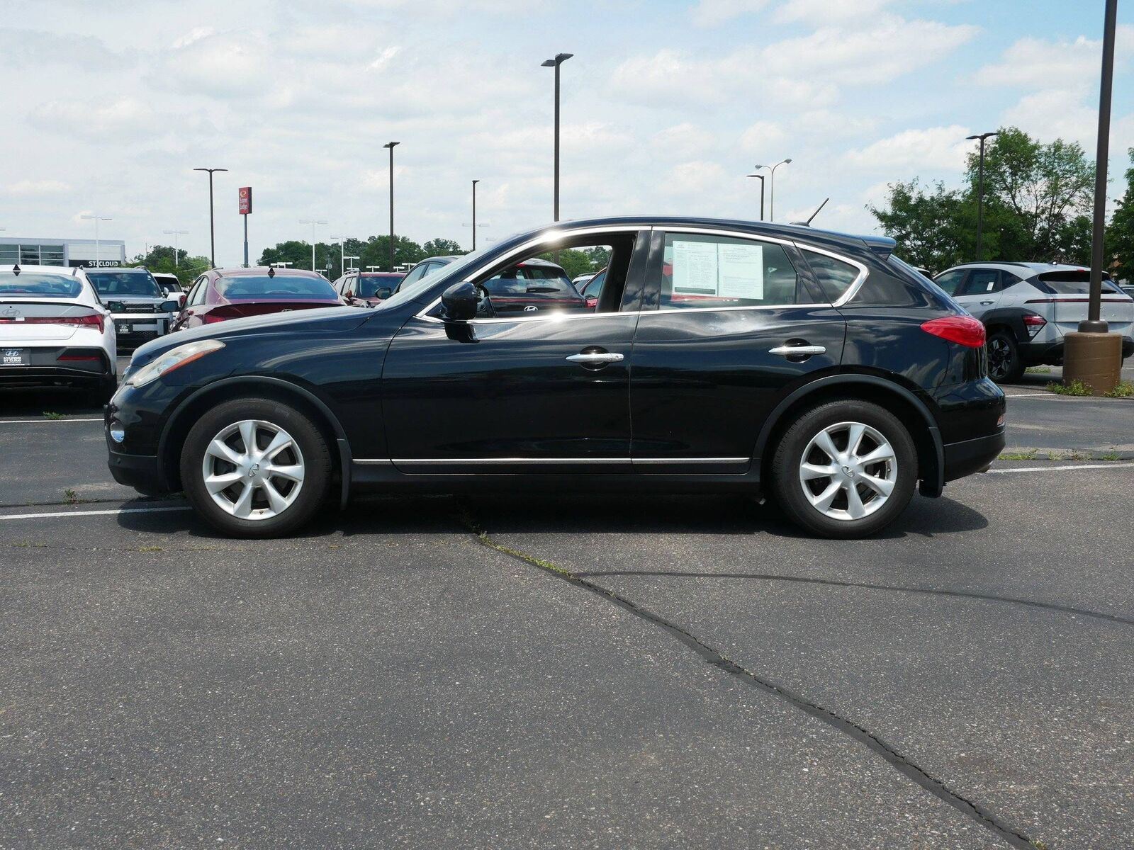 Infiniti EX35