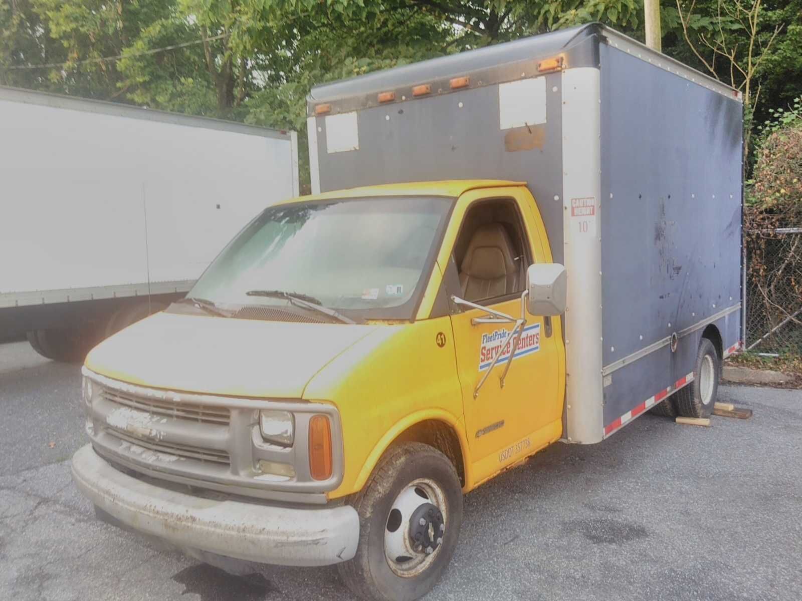 Chevrolet Express