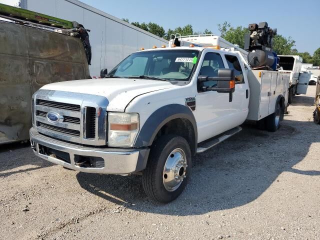 Ford F-550