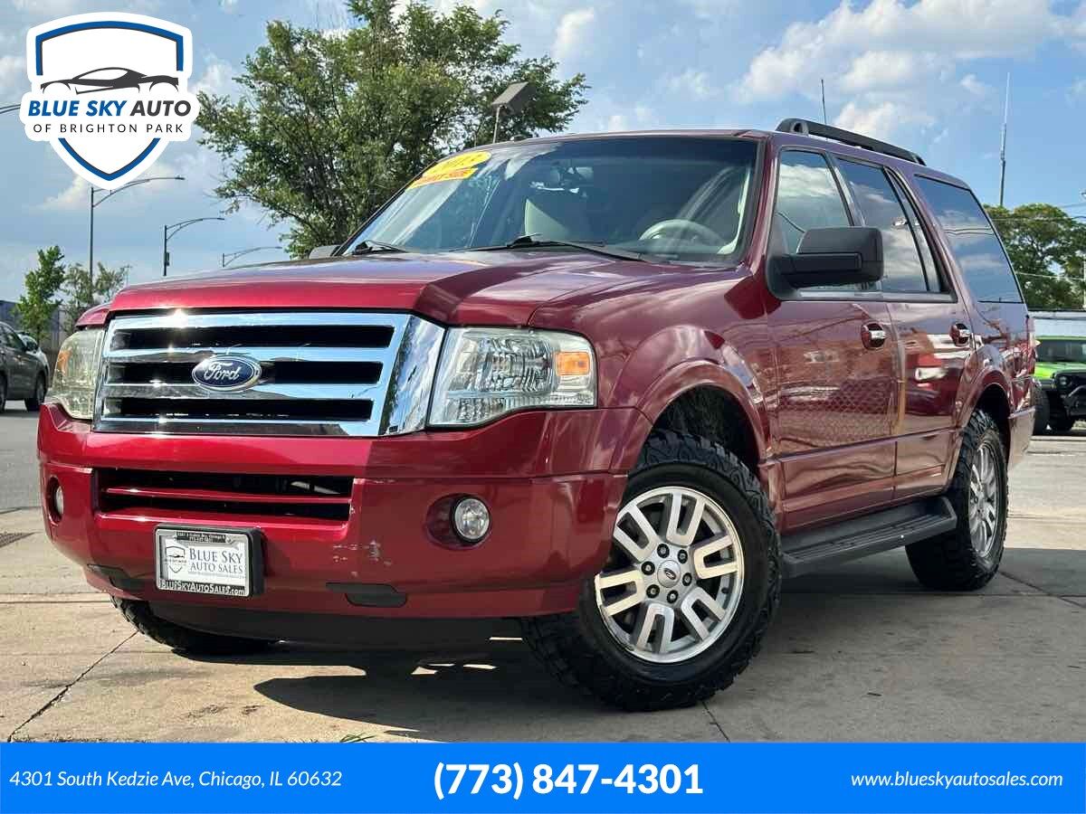 2013 FORD Expedition
