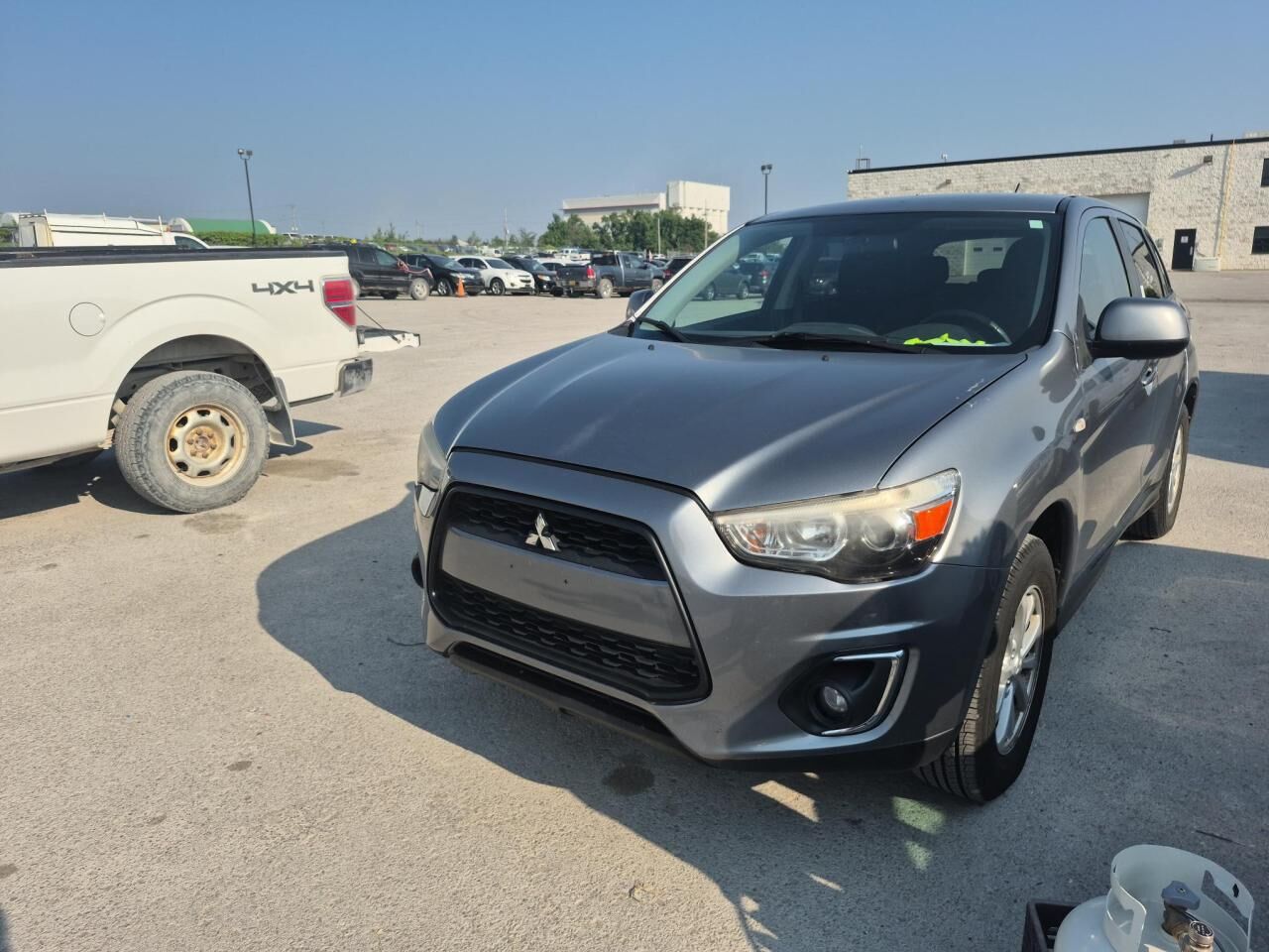 Mitsubishi RVR