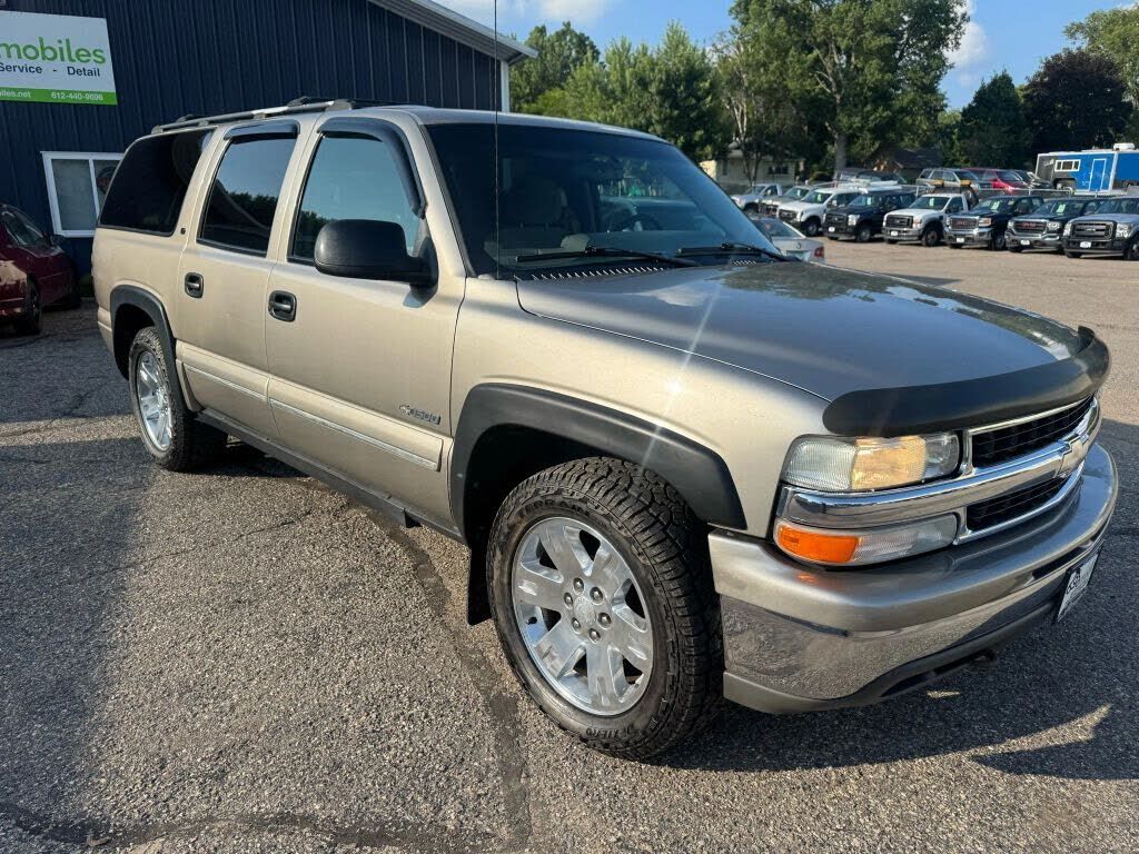 Chevrolet Suburban
