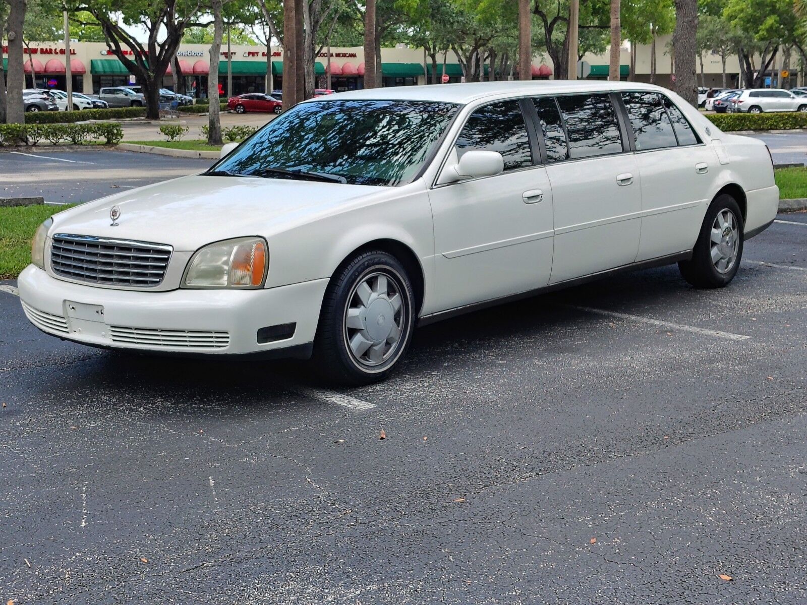 Cadillac Professional Chassis