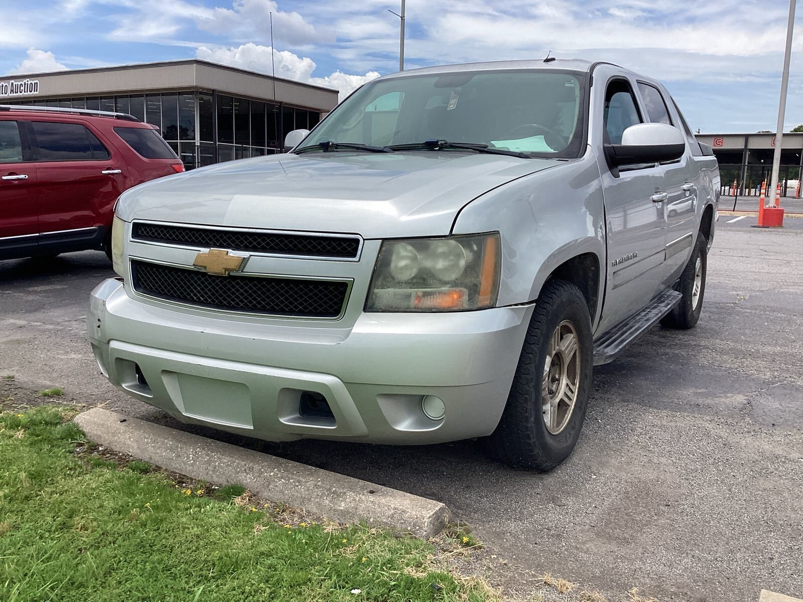 Chevrolet Avalanche