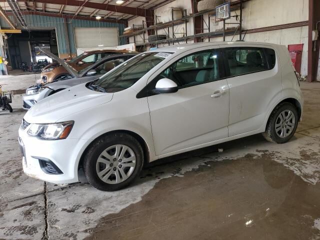 2019 CHEVROLET Sonic