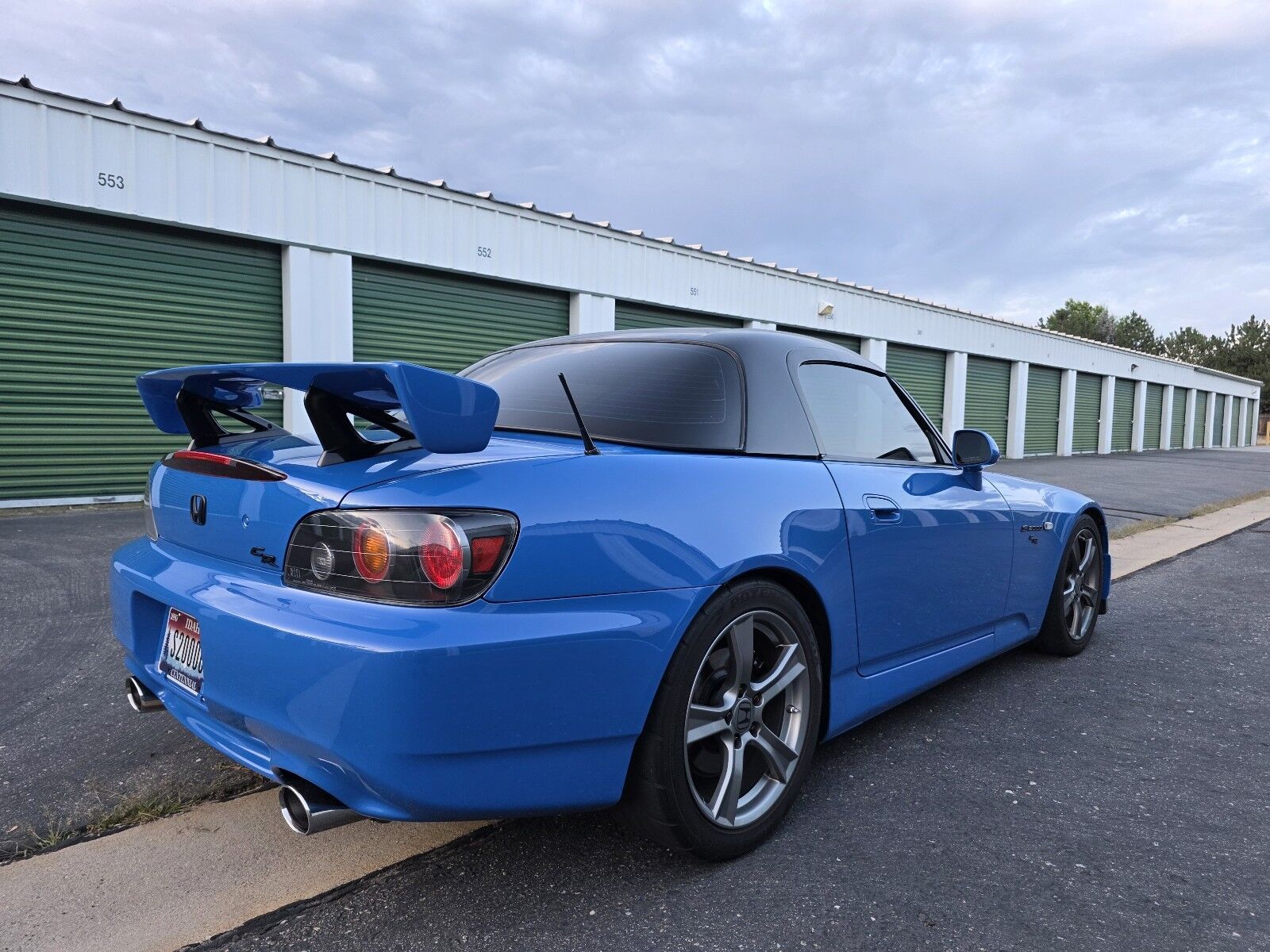 Honda S2000