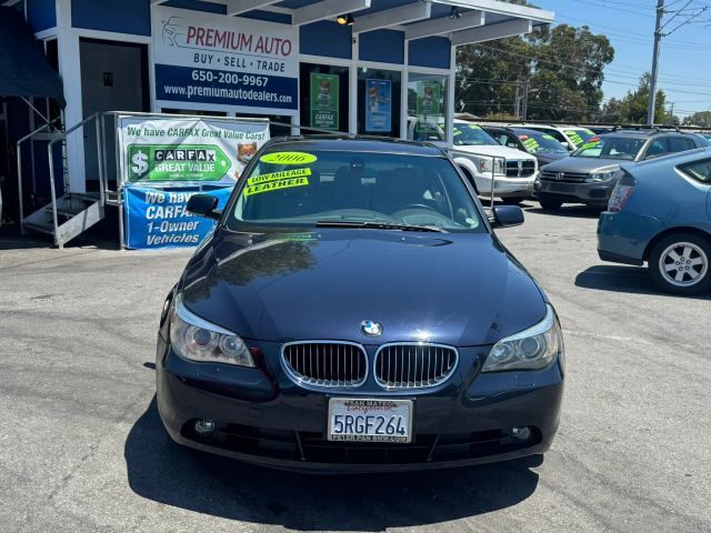 BMW 530i